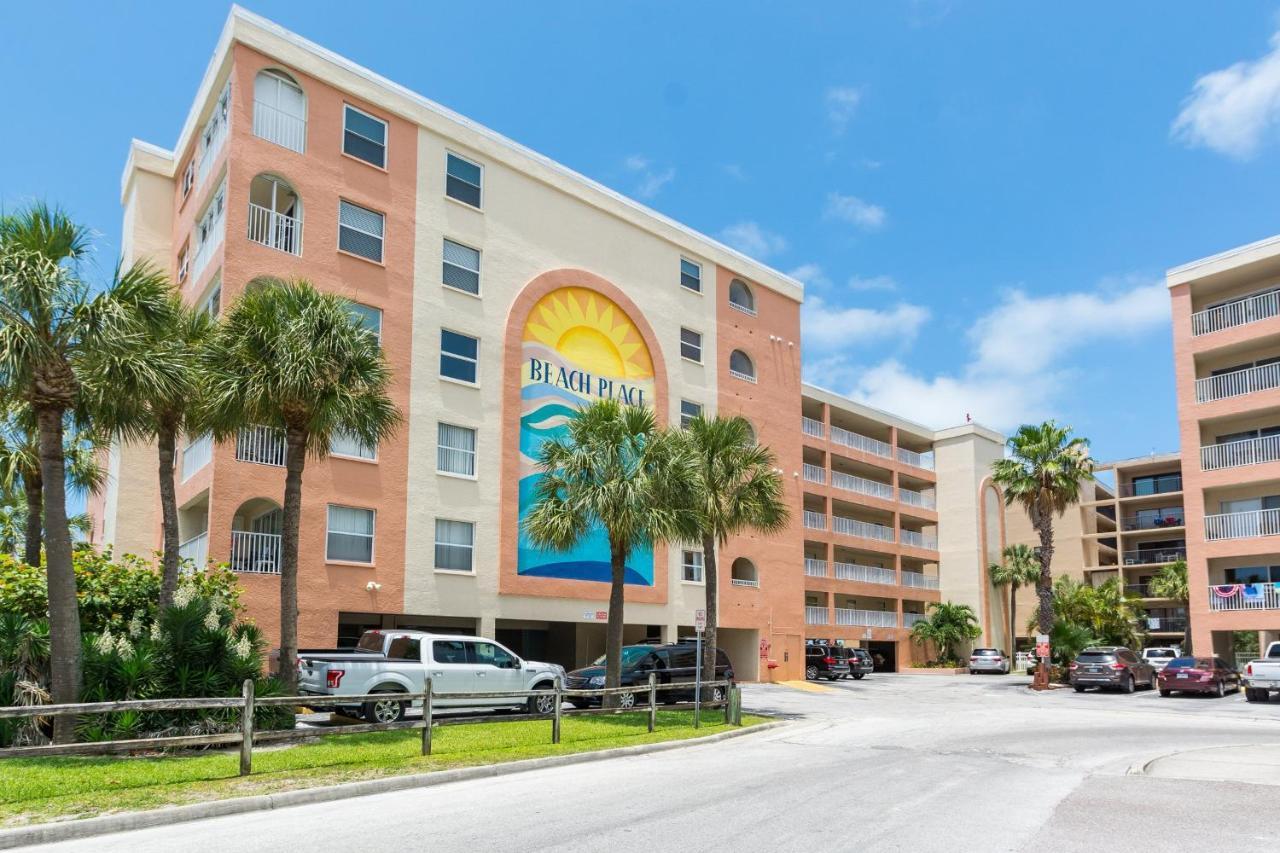 401 Beach Place Condos セント・ピート・ビーチ エクステリア 写真