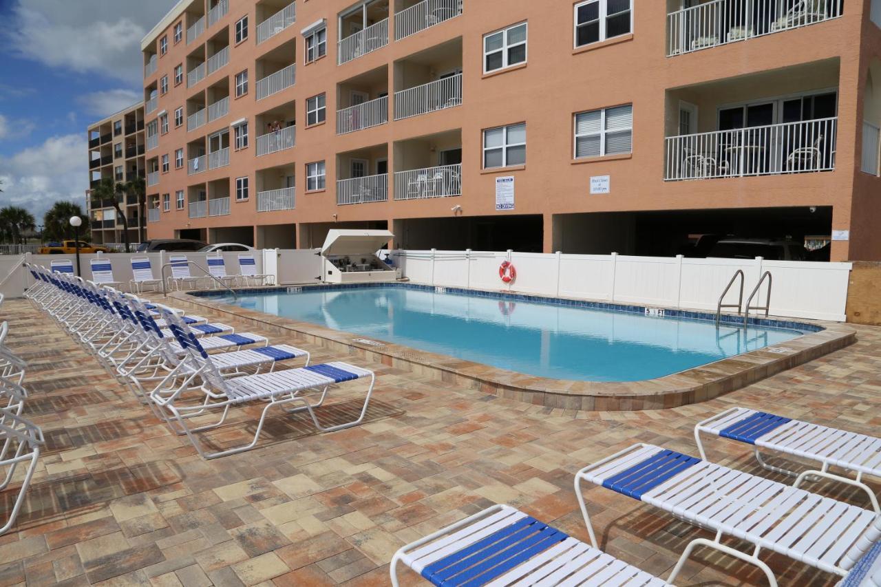 401 Beach Place Condos セント・ピート・ビーチ エクステリア 写真