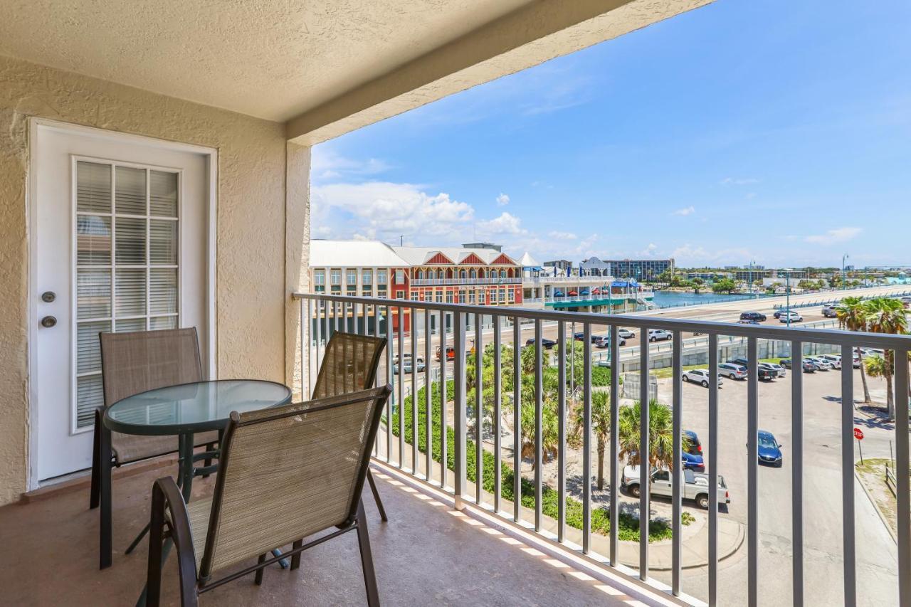 401 Beach Place Condos セント・ピート・ビーチ エクステリア 写真