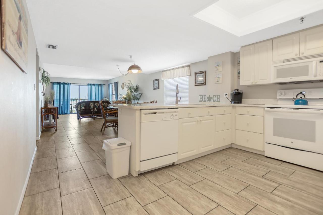 401 Beach Place Condos セント・ピート・ビーチ エクステリア 写真