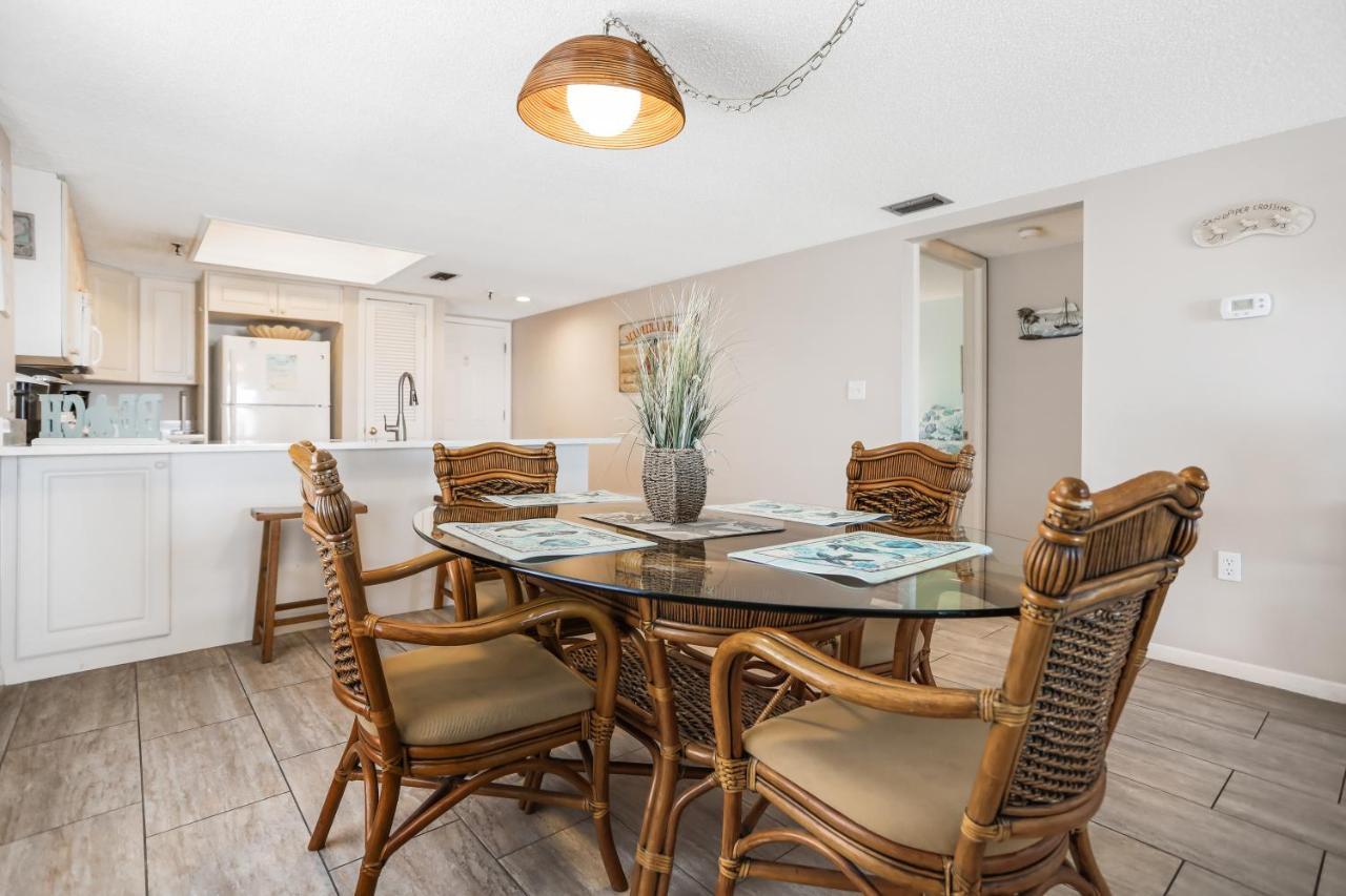 401 Beach Place Condos セント・ピート・ビーチ エクステリア 写真