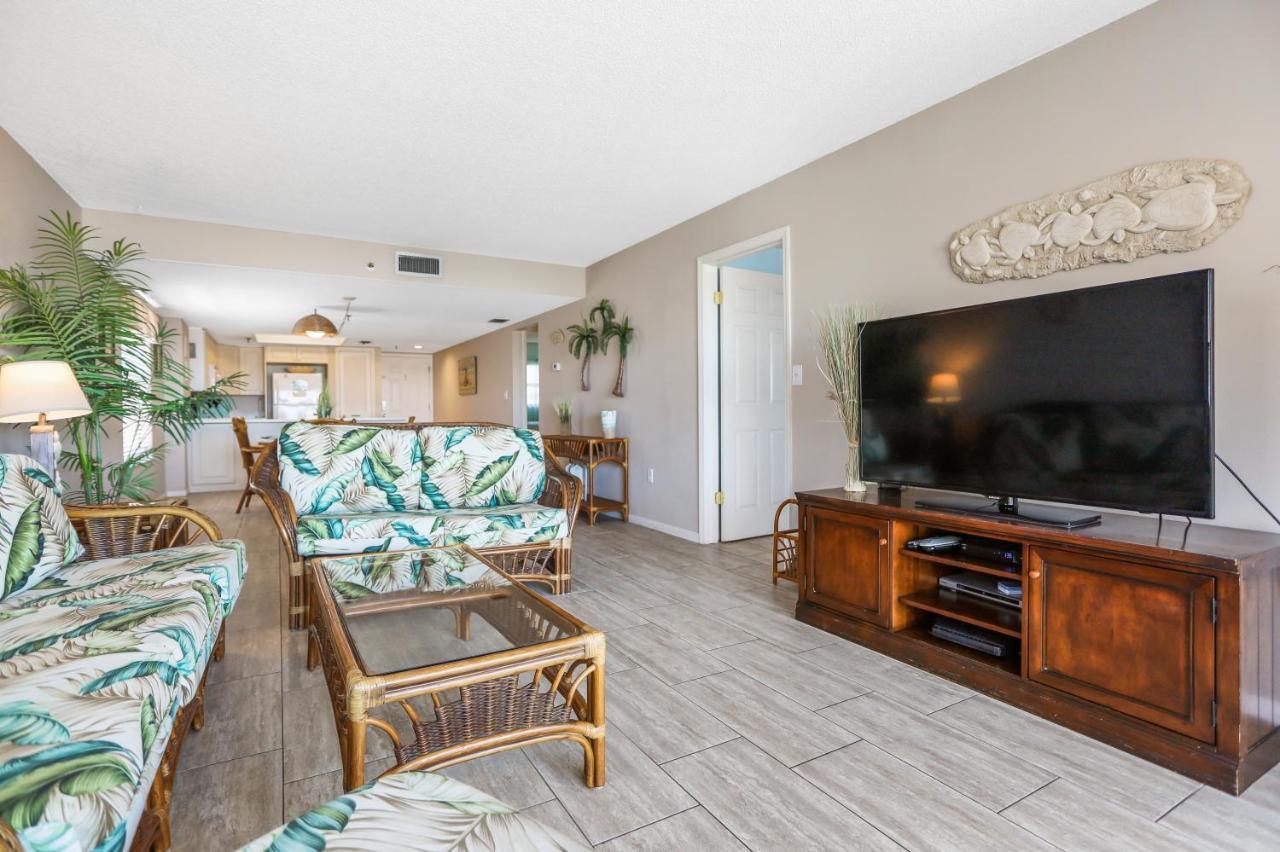 401 Beach Place Condos セント・ピート・ビーチ エクステリア 写真