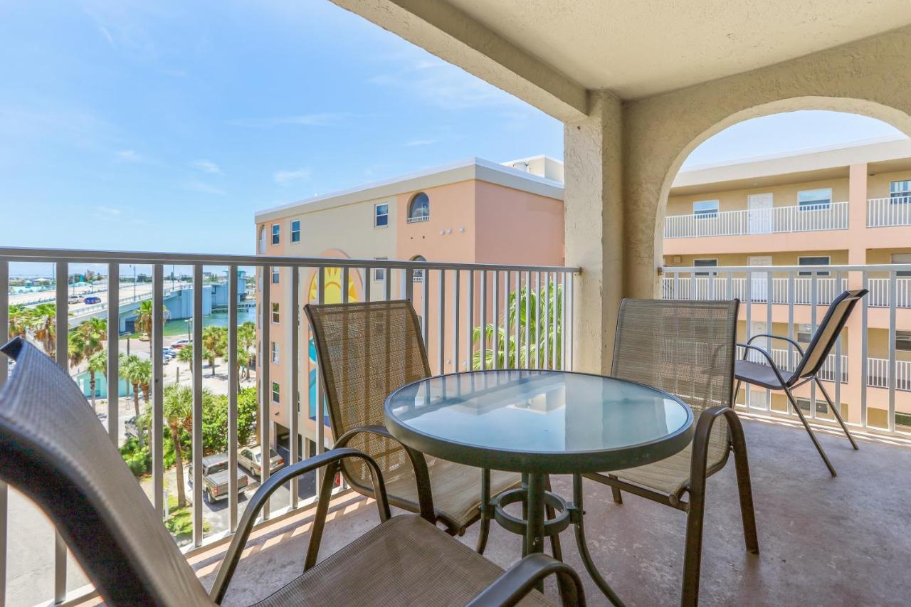 401 Beach Place Condos セント・ピート・ビーチ エクステリア 写真