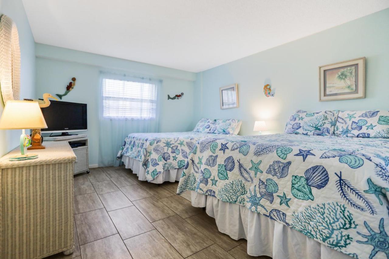 401 Beach Place Condos セント・ピート・ビーチ エクステリア 写真