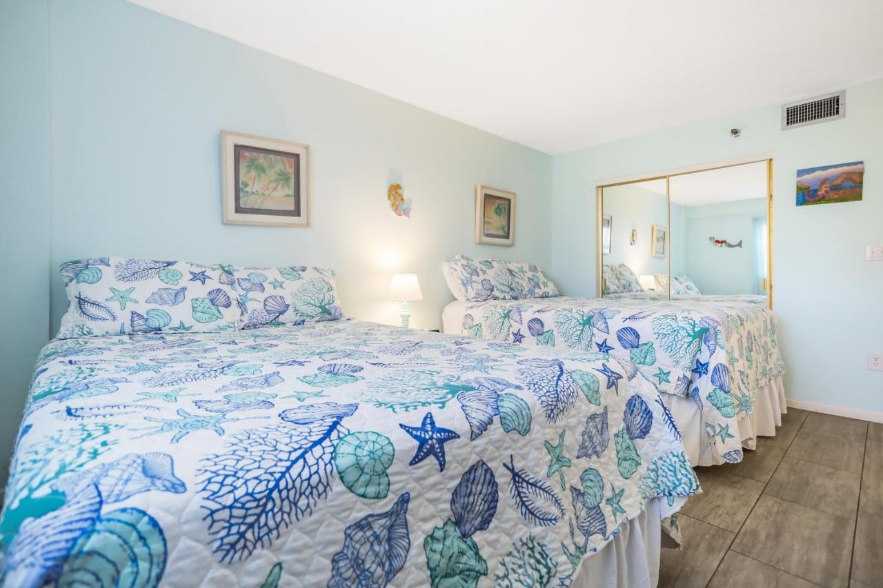 401 Beach Place Condos セント・ピート・ビーチ エクステリア 写真