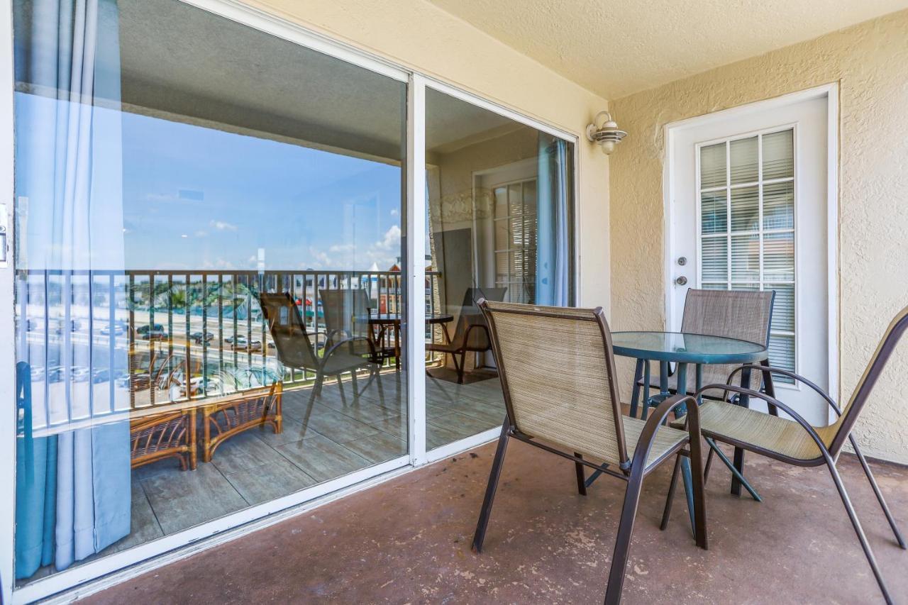 401 Beach Place Condos セント・ピート・ビーチ エクステリア 写真