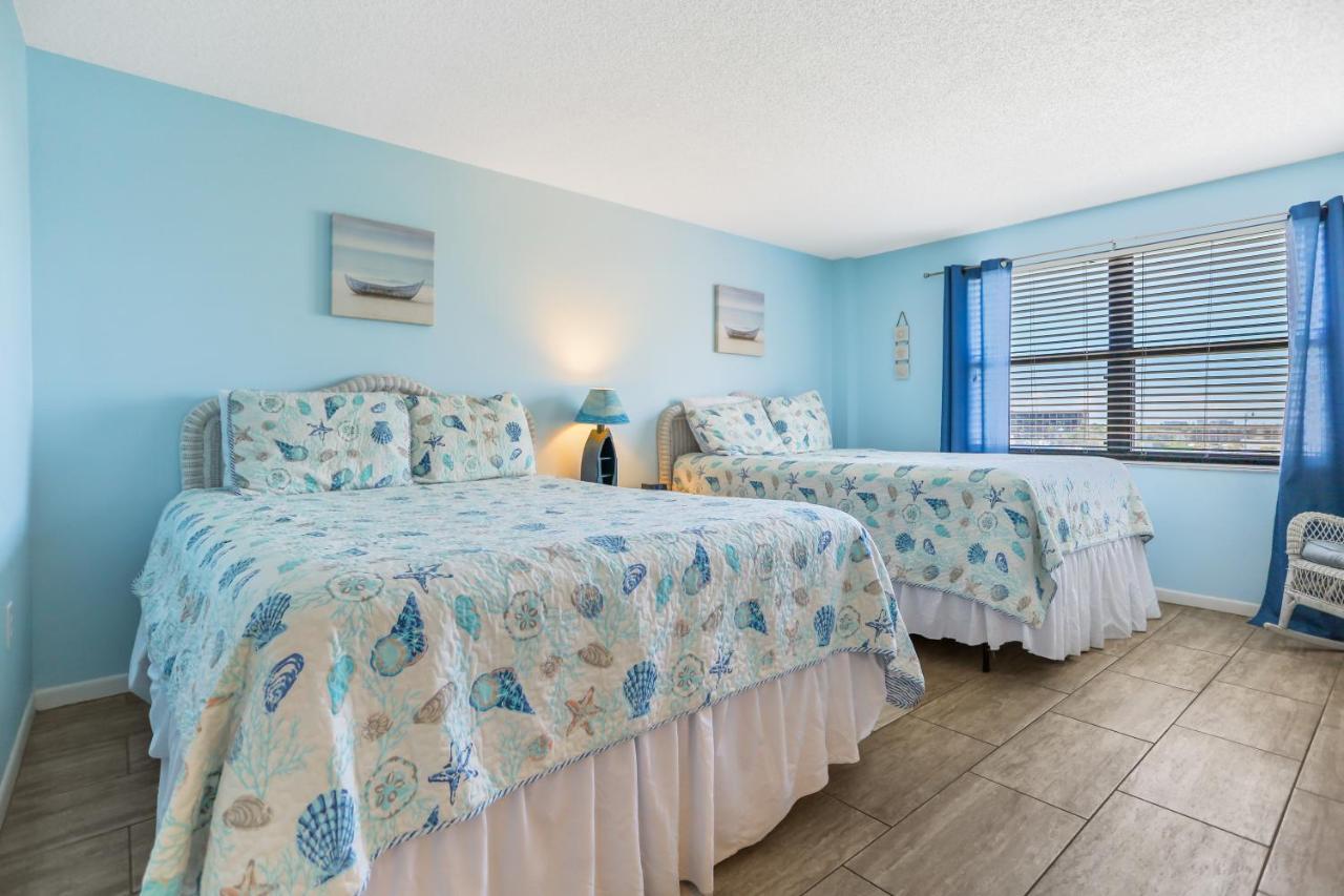 401 Beach Place Condos セント・ピート・ビーチ エクステリア 写真