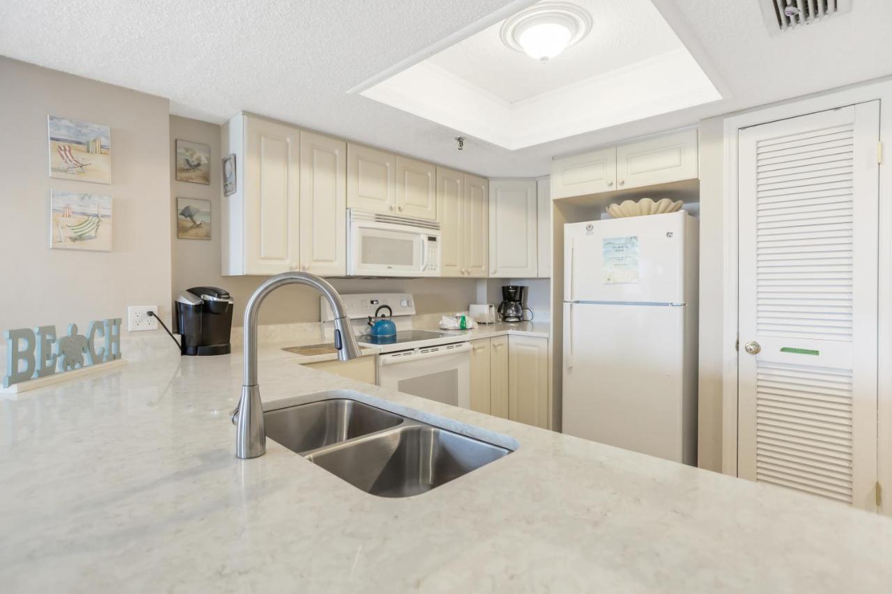 401 Beach Place Condos セント・ピート・ビーチ エクステリア 写真
