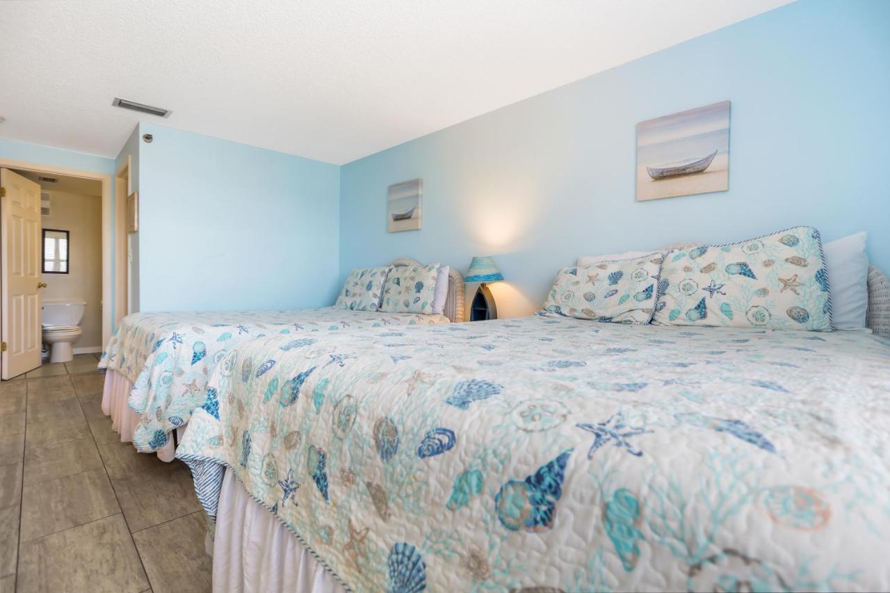 401 Beach Place Condos セント・ピート・ビーチ エクステリア 写真